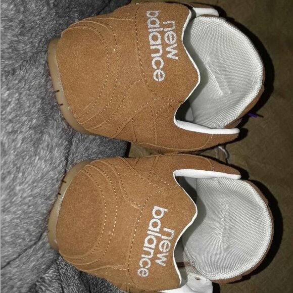 Miu Miu New Balance 530 Brown Suede Womens - Picture 3 of 3